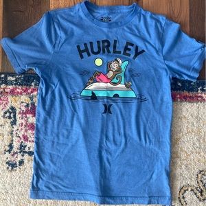 Youth Hurley T-shirt size XL